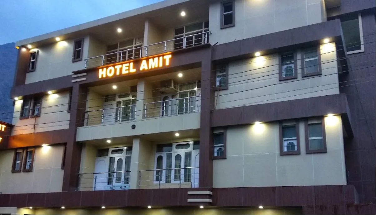 Hotel Amit